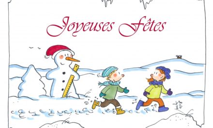 Joyeuses fêtes à tous !