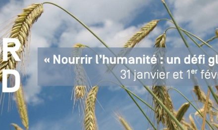 FOREDD 2019  : Nourrir l’humanité, un défi global ?