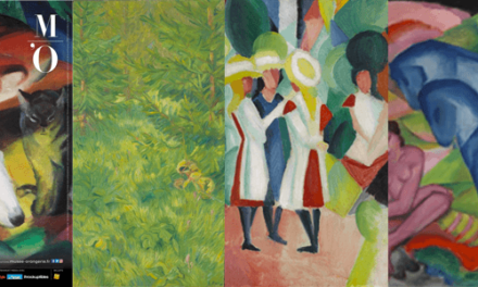 A voir à Paris : l’expo Franz Marc/August Macke au musée de l’Orangerie