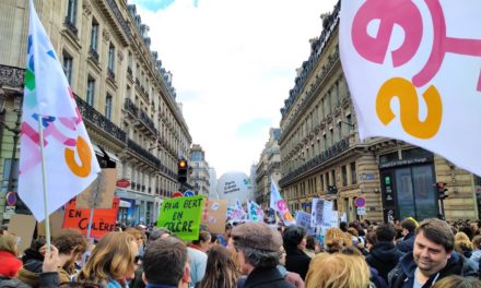 Grève du jeudi 4 avril dans l’enseignement : un succès mitigé