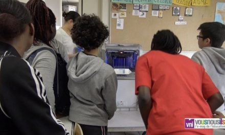 L’impression 3D révolutionne les cours de SVT !