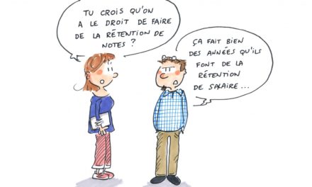 Rétention des notes au bac 2019 : un prêté pour un rendu !