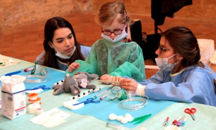 Hôpital des Nounours : les facs de médecine mobilisées pour les écoliers