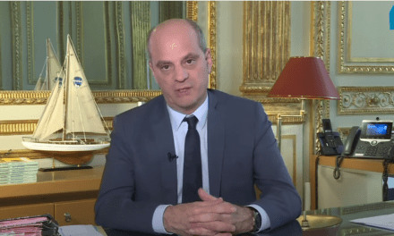 « La majorité des élèves comme des professeurs ont envie de retrouver la réalité scolaire » (JM Blanquer)