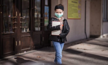 Crise sanitaire : « nous utilisons des chansons pour apprendre aux enfants à se laver les mains »