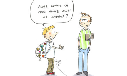 Agilité pédagogique : une prime plutôt qu’un badge !