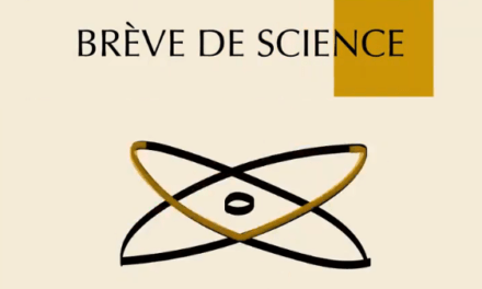 La web-série « Brève de science » est de retour !