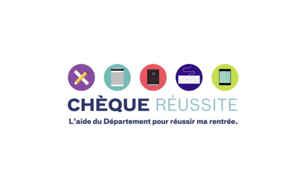Rentrée 2020 : un « chèque-réussite » de 200 € pour les élèves de 6e de Seine-Saint-Denis