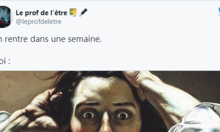 Rentrée 2020 : comment les profs se sentent-ils ?