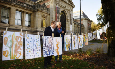 La Grande Lessive : l’installation éphémère revient le 15 octobre