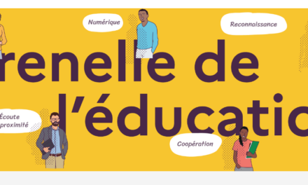 Grenelle de l’Éducation : le ministère lance une plateforme de concertation en ligne