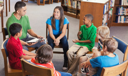 Parler laïcité en classe : les idées de Canopé pour les enseignants