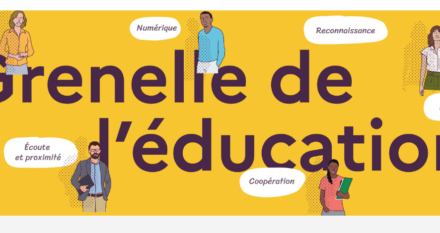 Grenelle de l’éducation : synthèse et mots-clés