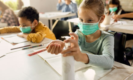 Les contaminations à l’école toujours en hausse