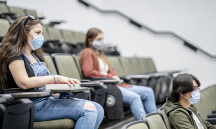 Dans les universités, une rentrée pas à pas