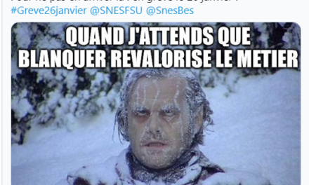 Grève du 26 janvier : enseignants, infirmières scolaires, AESH, AED, étudiants, se mobilisent