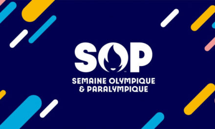 C’est la semaine olympique et paralympique !