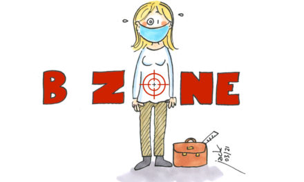 Zone B : la zone de tous les dangers