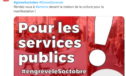 Grève du 5 octobre : l’éducation en première ligne