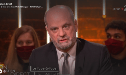 « L’évolution du pouvoir d’achat des enseignants a été meilleure sur le quinquennat que lors des périodes précédentes », selon JM Blanquer