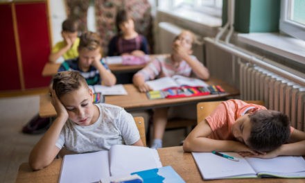 Bientôt des journées plus courtes à l’école ?