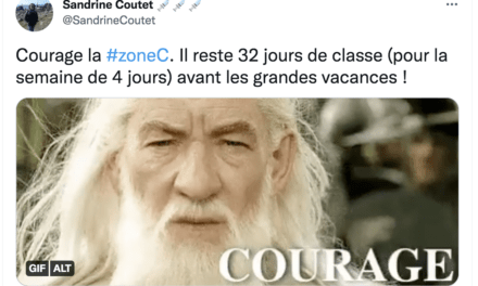 Bonne rentrée à la #ZoneC !