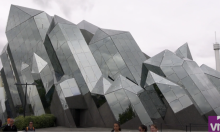 Futuroscope : seriez-vous prêts à aller sur Mars ?