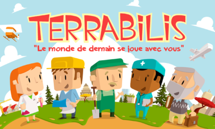 Dans le jeu « Terrabilis », les élèves apprennent à gérer les ressources d’un pays