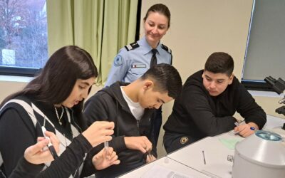 « Experts à l’École » : menez l’enquête scientifique avec vos élèves !