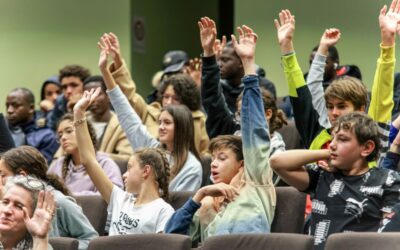 Pariscience 2023 : « rendre les sciences vivantes et accessibles »