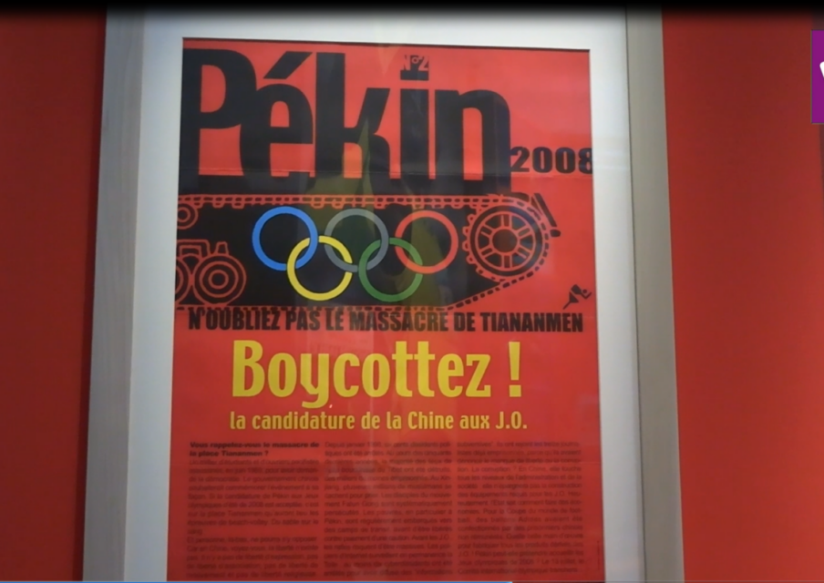 L’expo à voir à Paris : « Olympisme, une histoire du monde »