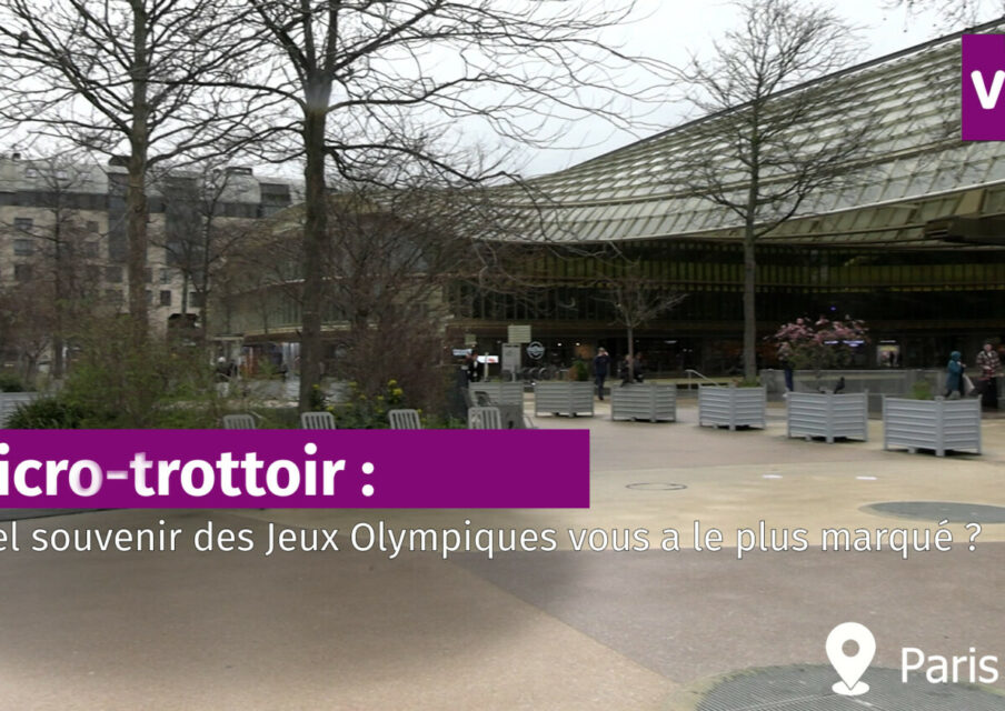 Micro-trottoir : Quel souvenir des Jeux Olympiques vous a le plus marqué ?