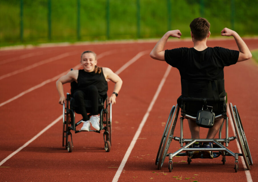 Des contenus pédagogiques pour découvrir les sports paralympiques