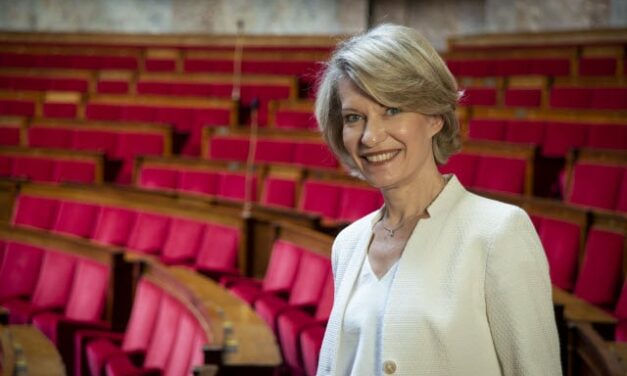 Anne Genetet, ministre de l’Education nationale : « svp, revalorisez les enseignants »