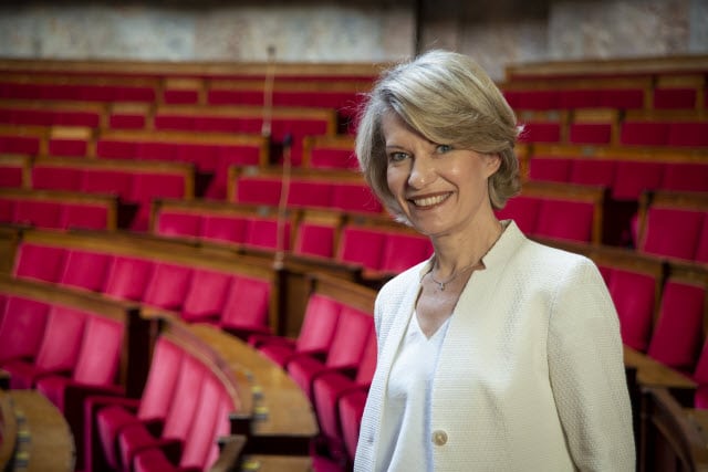 Anne Genetet, ministre de l’Education nationale : « svp, revalorisez les enseignants »