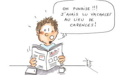 Jours de carence supplémentaires pour les profs : une bonne nouvelle… à quelques lettres près