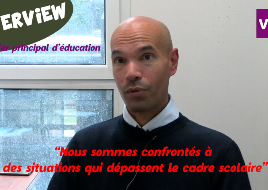 Portrait vidéo : CPE, « c’est être à la croisée des chemins, au carrefour de tous ! »