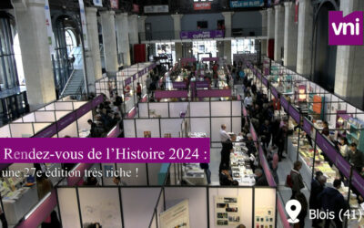 [Vidéo] Rendez-vous de l’Histoire : retour sur une riche édition 2024