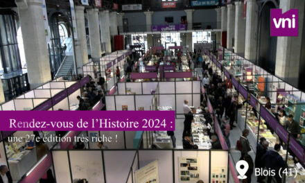 [Vidéo] Rendez-vous de l’Histoire : retour sur une riche édition 2024