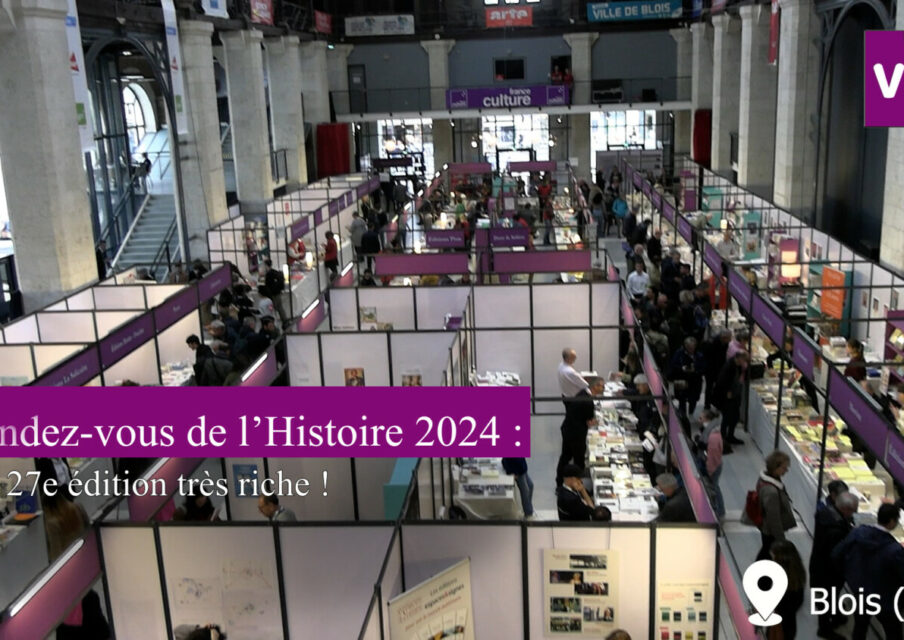 [Vidéo] Rendez-vous de l’Histoire : retour sur une riche édition 2024