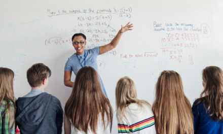 Classe à horaires aménagés maths en REP : les collégiens conquis