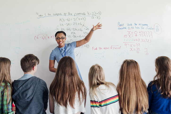 Classe à horaires aménagés maths en REP : les collégiens conquis