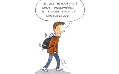 Inscriptions aux concours enseignants prolongées : quelles conséquences ?