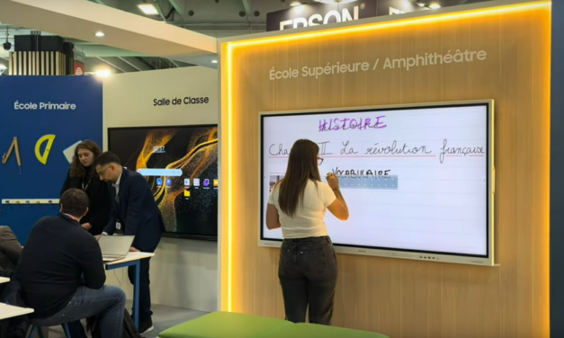 Educatech 2024 : IA, classe flexible et numérique éducatif au programme !