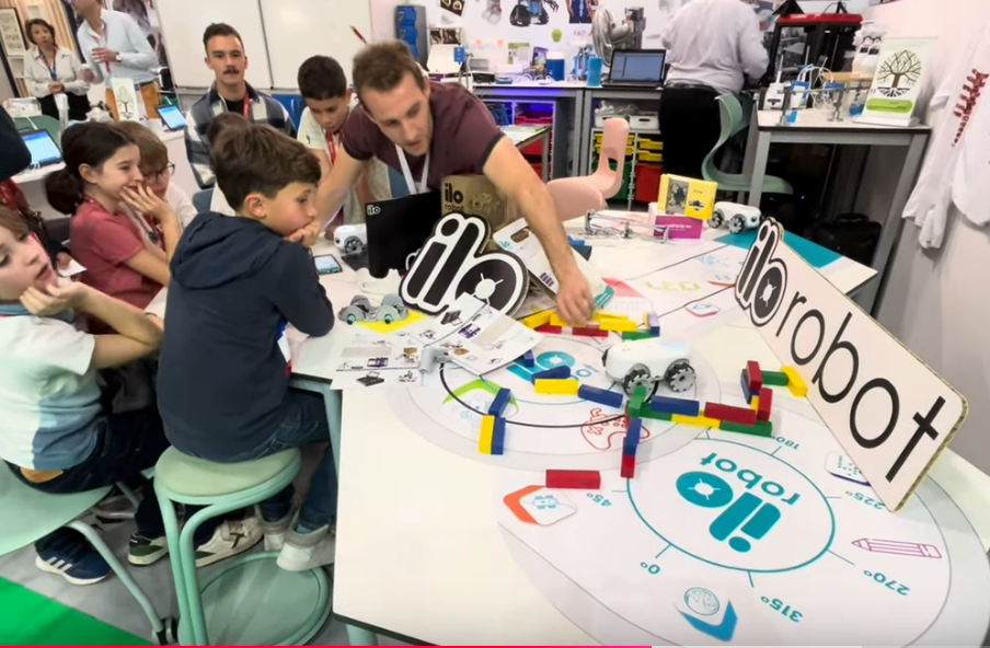 Educatech 2024 : IA, classe flexible et numérique éducatif au programme !