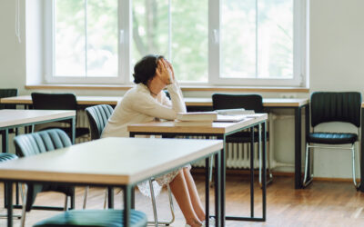 Les enseignants moroses en cette rentrée