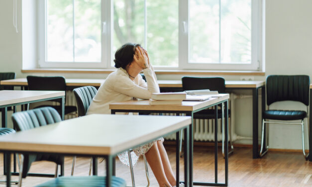 Les enseignants moroses en cette rentrée