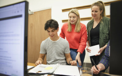 Une nouvelle plate-forme pour trouver son stage de seconde