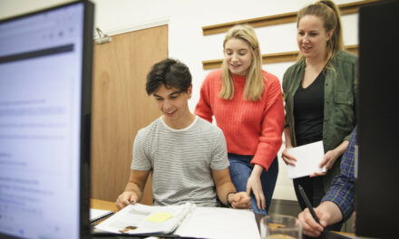 Une nouvelle plate-forme pour trouver son stage de seconde