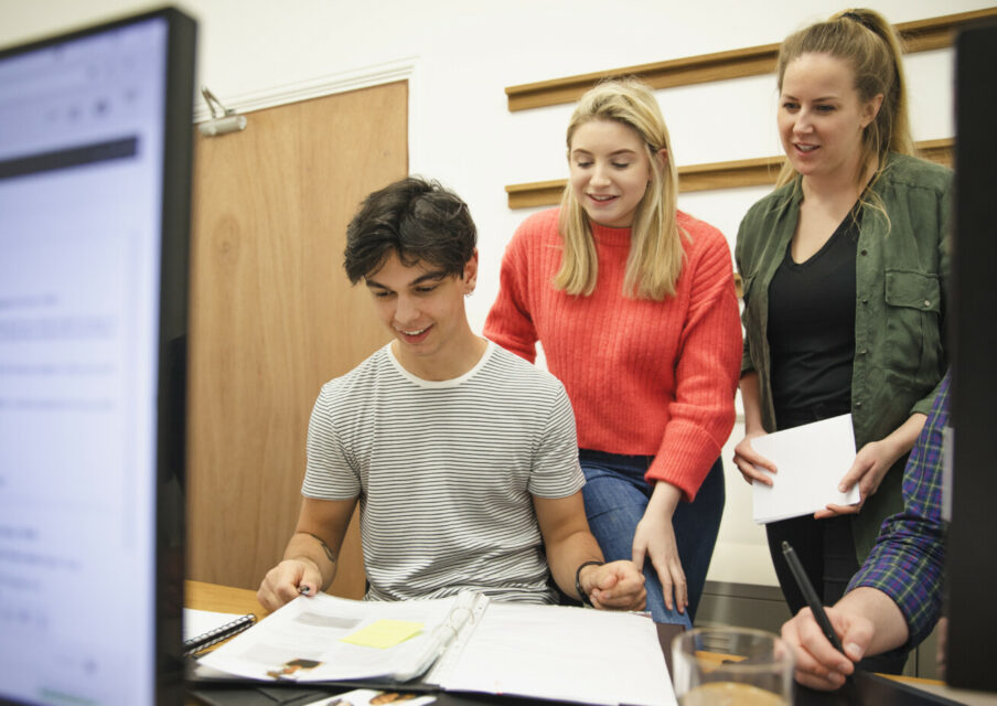 Une nouvelle plate-forme pour trouver son stage de seconde